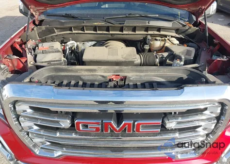 2021 GMC Sierra 1500 2Wd Short Box Slt z USA, uszkodzony, nr VIN 3GTP8DED5MG136460